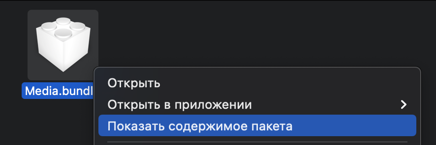 Скриншот подключения SDK 2